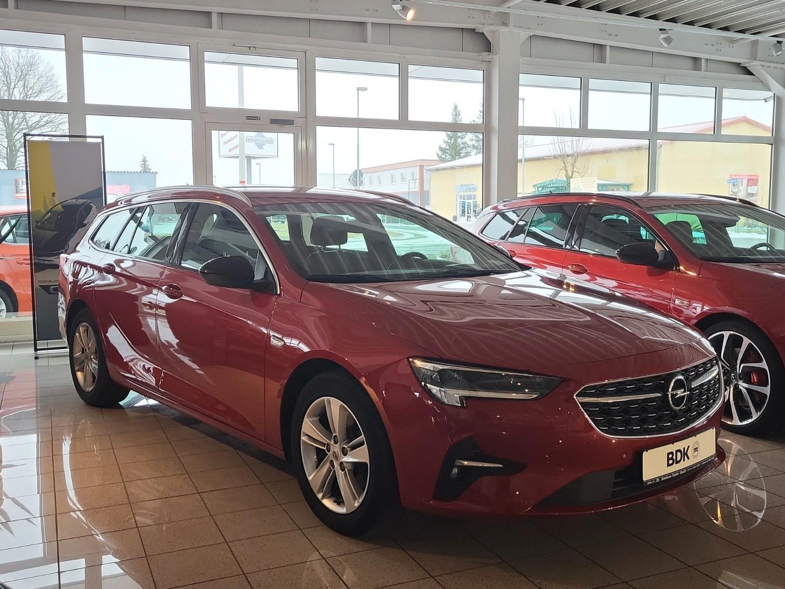 Opel Insignia B ST Premium"Elegance" Automatik/1-Hand