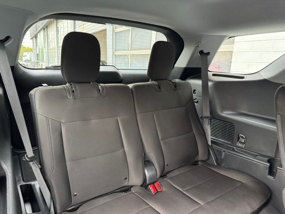 Fahrzeugabbildung Ford Explorer XLT 2.3 ECOBOOST 6-Sitzer