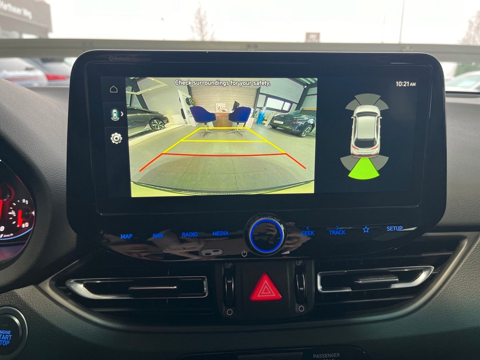 Fahrzeugabbildung Hyundai i30 N Performance 8-DCT Navigationspaket PANO