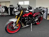 Triumph STREET TRIPLE RX   EURO5+  2026 - TRIUMPH STREET TRIPLE RX