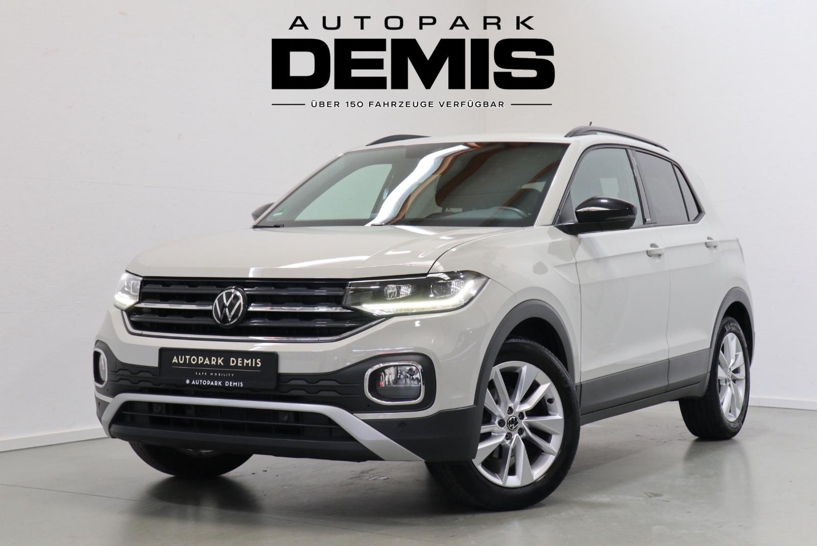 Volkswagen T-Cross Move/DIGITALCP/SHZ/CARPLAY/LED/ACC/PDC