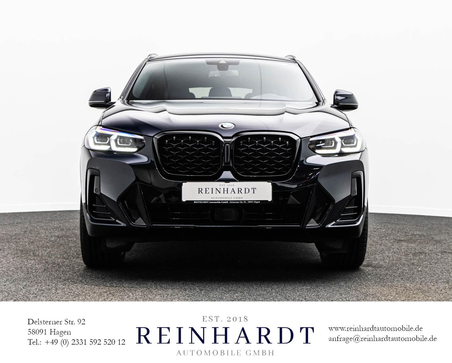 BMW X4 30d M SPORT SHADOW 21Z. ACC PANO KAM. AD-LED foto 6