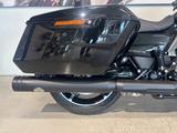 Harley-Davidson FLHX Street Glide 117 Jekill & Hyde - SCHWARZ NEU CHOPPER
