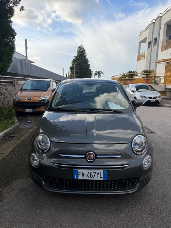 Image of Fiat 500