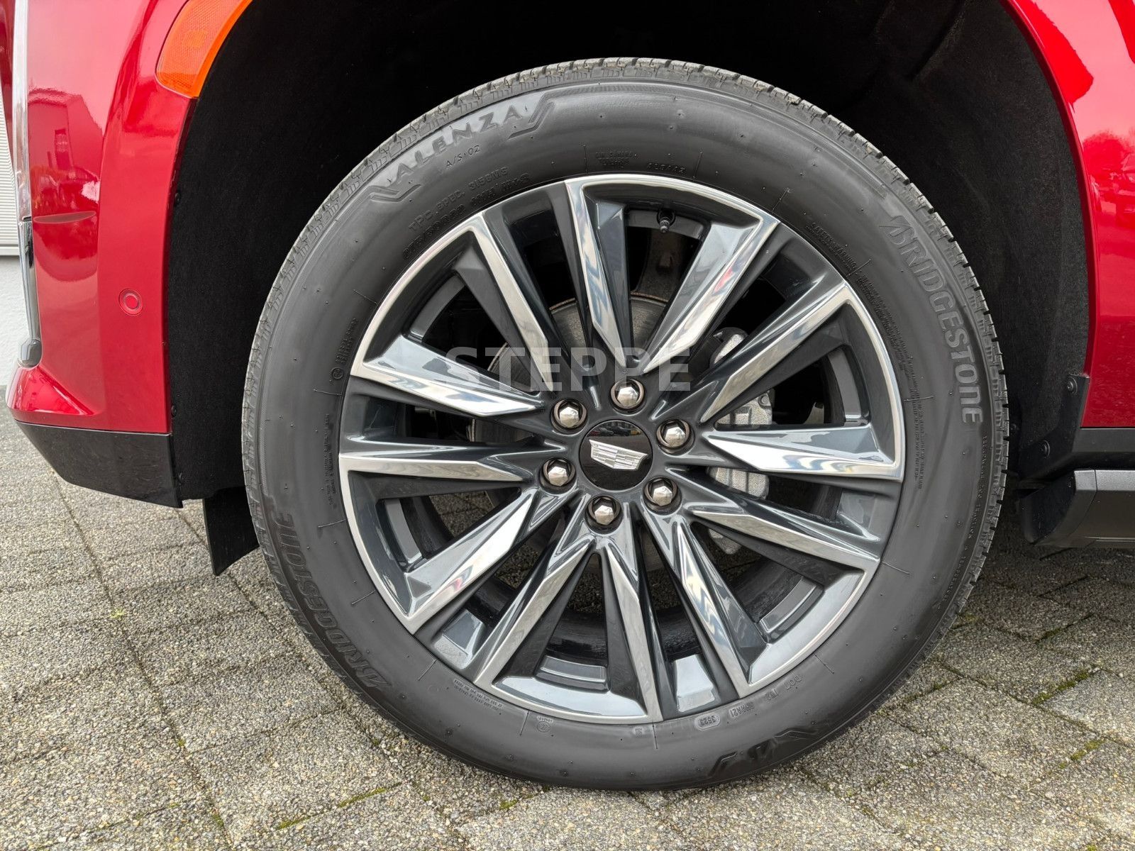 Cadillac Escalade 6.2 V8 ESV Sport Platinum EU-Navi LPG