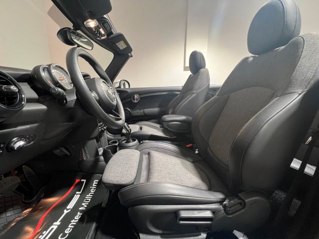 MINI Cooper Cabrio Automatik,LED,Excitement Paket,PDC