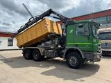 Mercedes-Benz ACTROS 2644 * 6 X 4 * HIAB KRAN 10 M * B&B *EPS - Mercedes-Benz Actros 2644