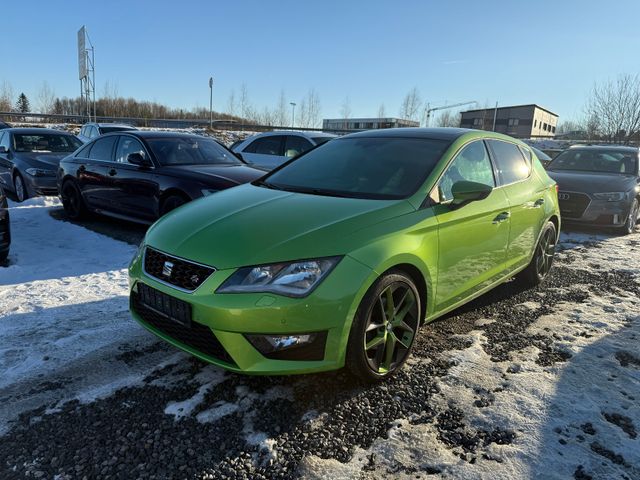 Seat Leon FR