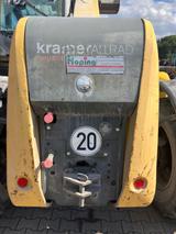 Kramer 4507 - Kramer Schlepper