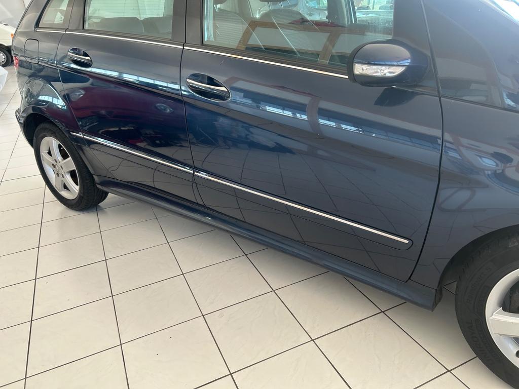 Mercedes-Benz B 170