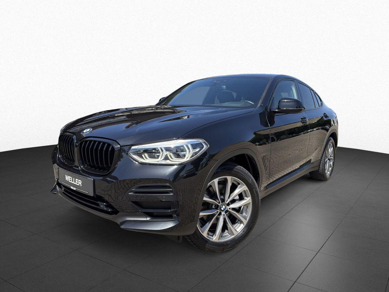 BMW X4 xDrive20i Head-Up,Adapt.LED-SW,RF-Kamera,Navi, миниатюра 3