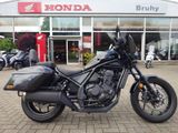 Honda CMX1100 A2 Rebel Tour *Sissy-Bar* - HONDA CMX 1100 REBEL T