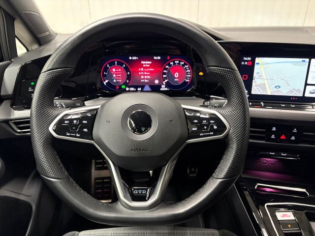 Golf VIII GTD 2.0 TDI DSG MATRIX-LED RFK NAVI AC