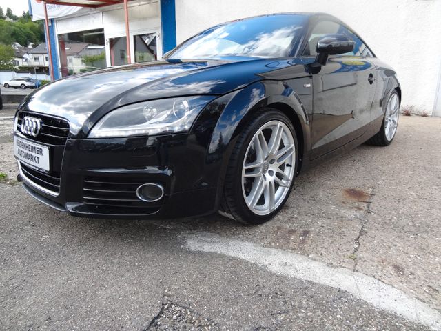 Fahrzeugabbildung Audi TT Coupe/Roadster 2.0 TFSI Coupe/S-Line/Xenon/