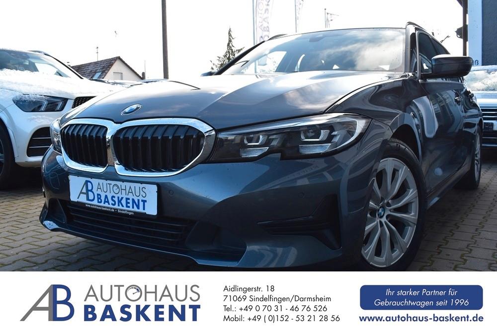 BMW 320 d Touring Advantage*HEAD-UP*LED*NAVI*T-LEDER
