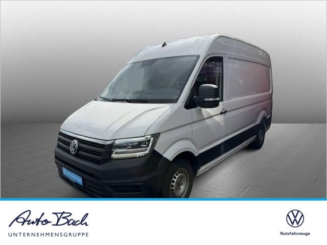 Volkswagen Crafter 35 2.0 TDI Automatik Kasten MR, AHK, Nav