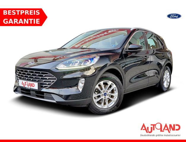 Ford Kuga 2.0 EcoBlue 4x4 Aut. Navi Kamera Tempomat