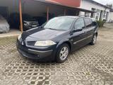 Renault Megane - Renault Megane aus 2007: Kombi