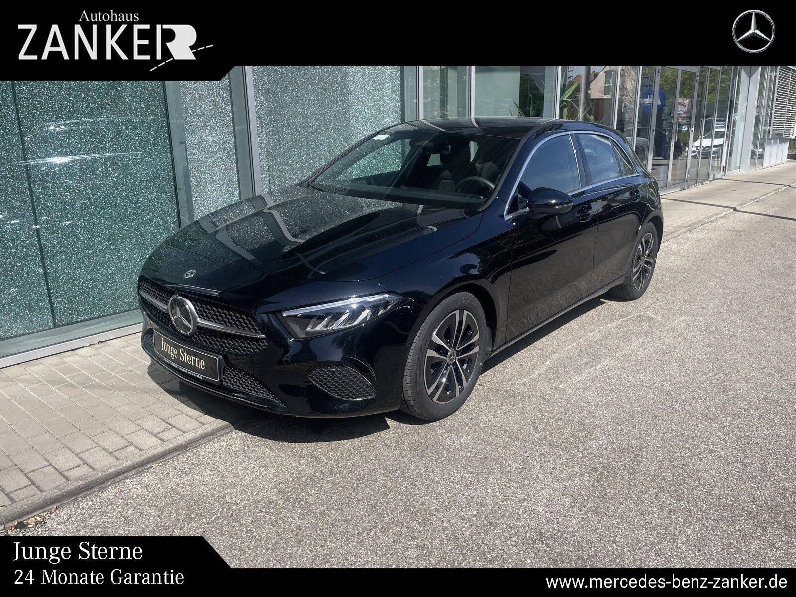 Mercedes-Benz A 200 d Progressive *KAMERA*LED*DAB*TEMPO*WINTER