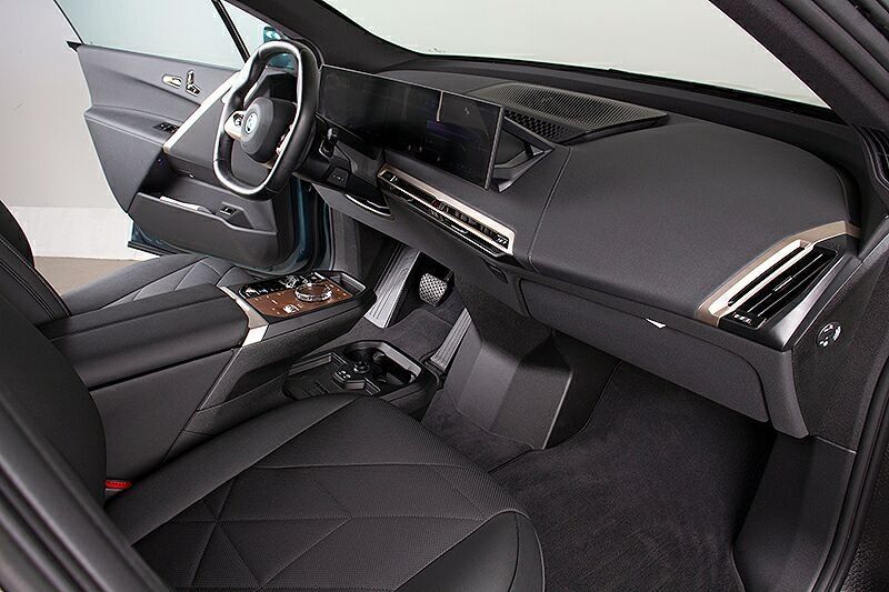 BMW iX M60 Laser B&W AHK ACC HuD Panora foto 5