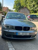 BMW 123d Coupe super Zustand TÜV neu - BMW 123 aus 2010
