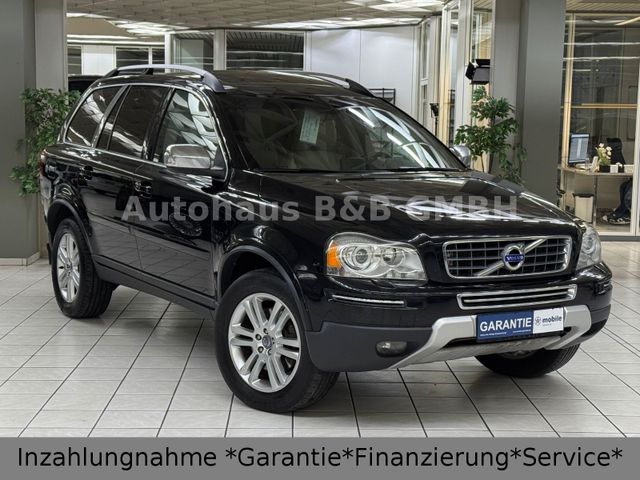 Volvo XC90 D5 Executive*2.HD*7-Sitzer*AWD*AHK*Euro 5*