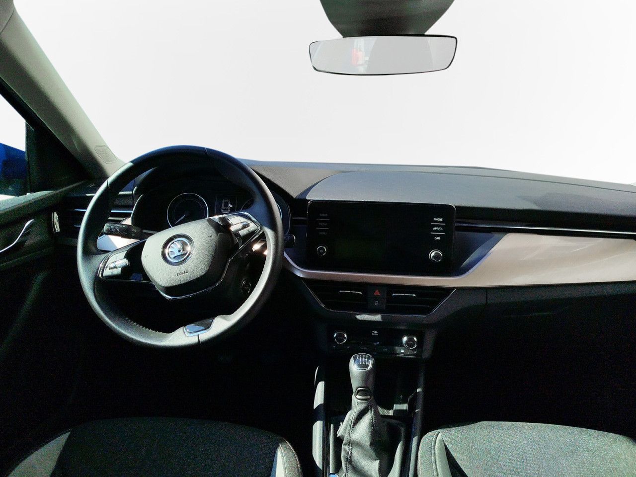 Fahrzeugabbildung SKODA Kamiq Style TS81/1.0 M6FRückfahrkamera