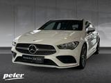 Mercedes-Benz CLA 200 d SB AMG/Kamera/MBUX/DAB/Apple-CarPlay/ - gebrauchte Mercedes-Benz CLA 200 Shooting Brake aus dem Jahr 2023