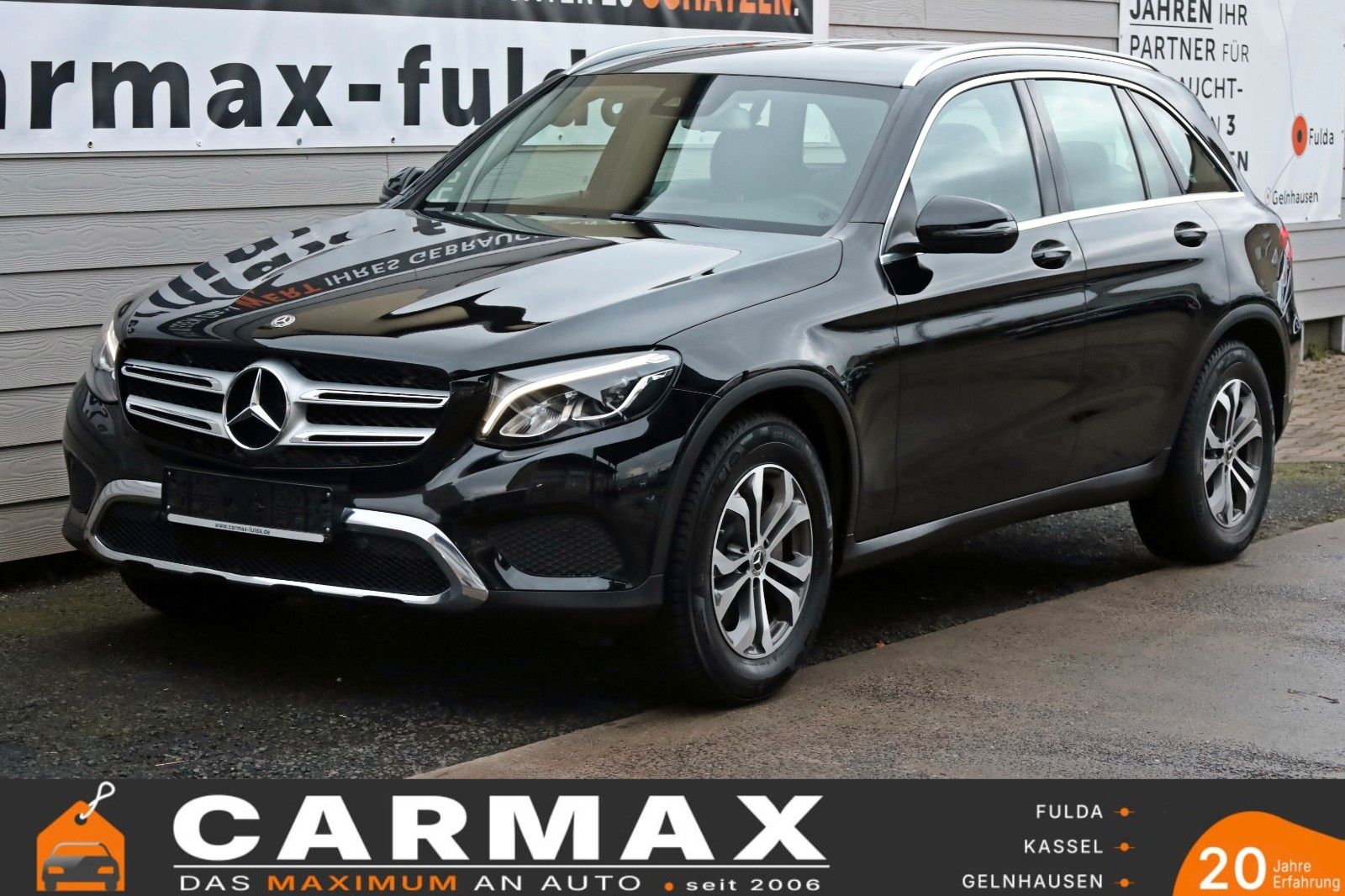 Fahrzeugabbildung Mercedes-Benz GLC 220d 4M Exclusiv Leder,Navi,LED,SH,PDC,SR+WR
