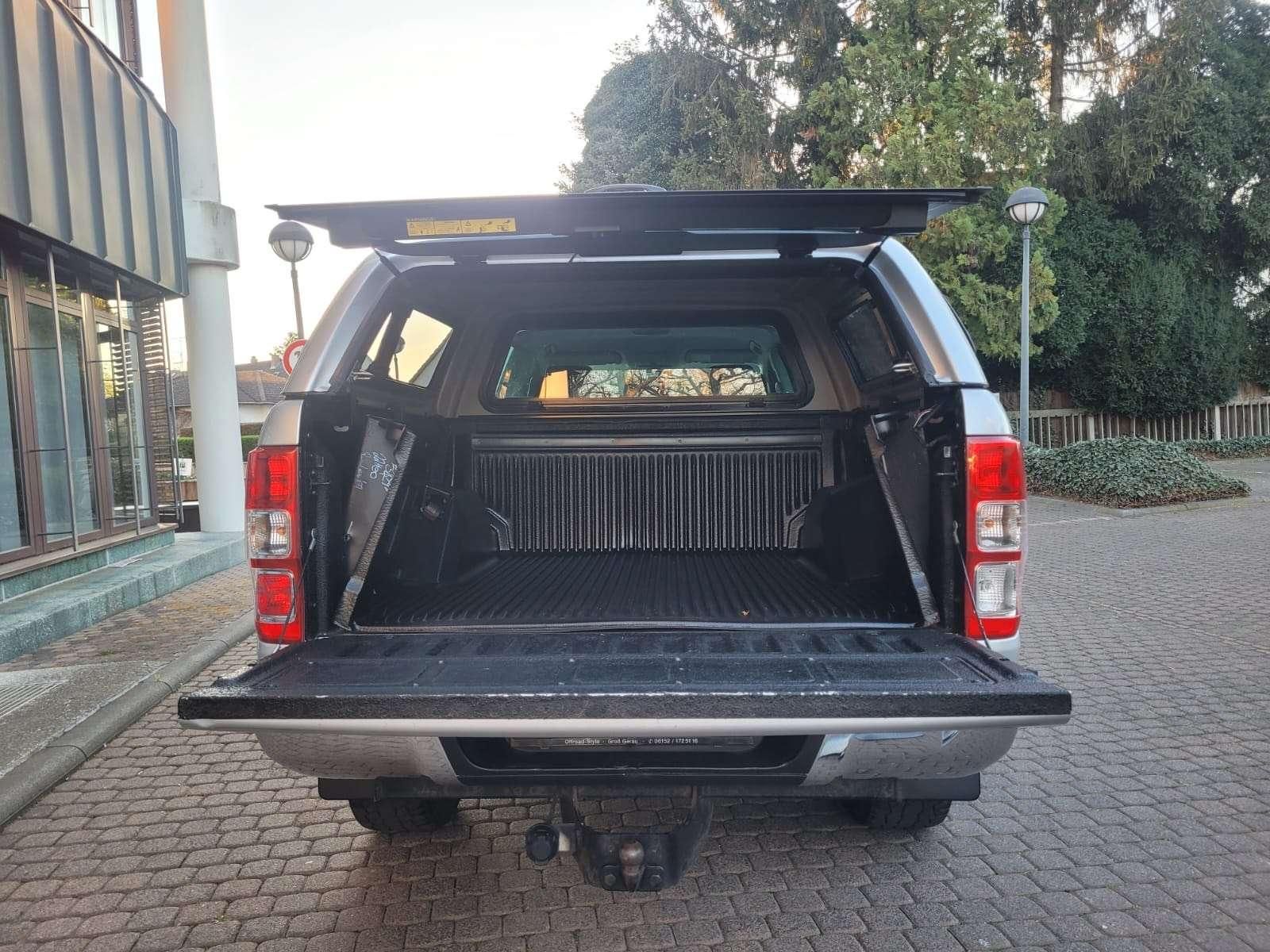 Ford Ranger Aut. Limited 105 Tkm-HARDTOP-AHK 3.5 To-S foto 11