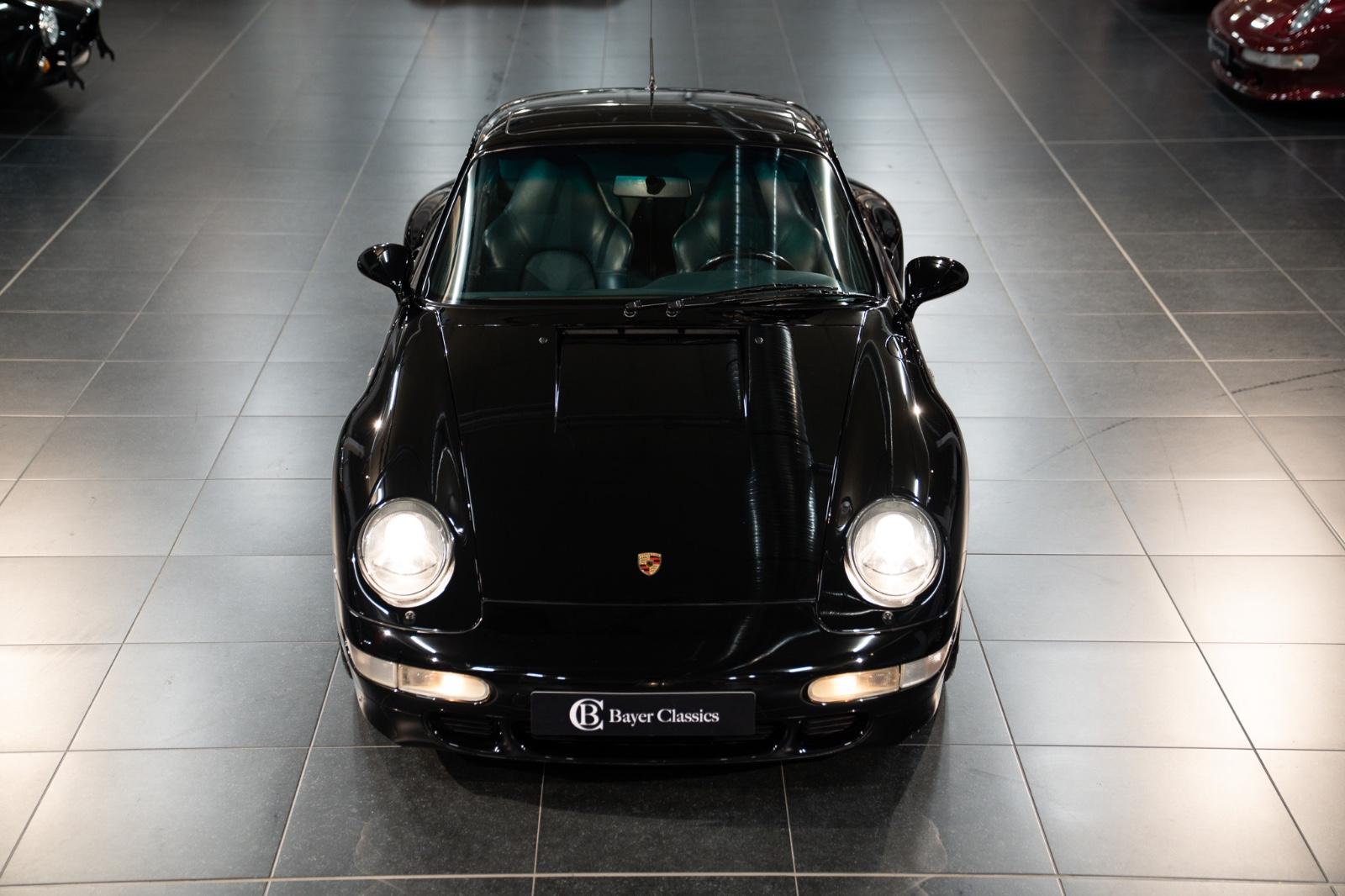 Porsche 993