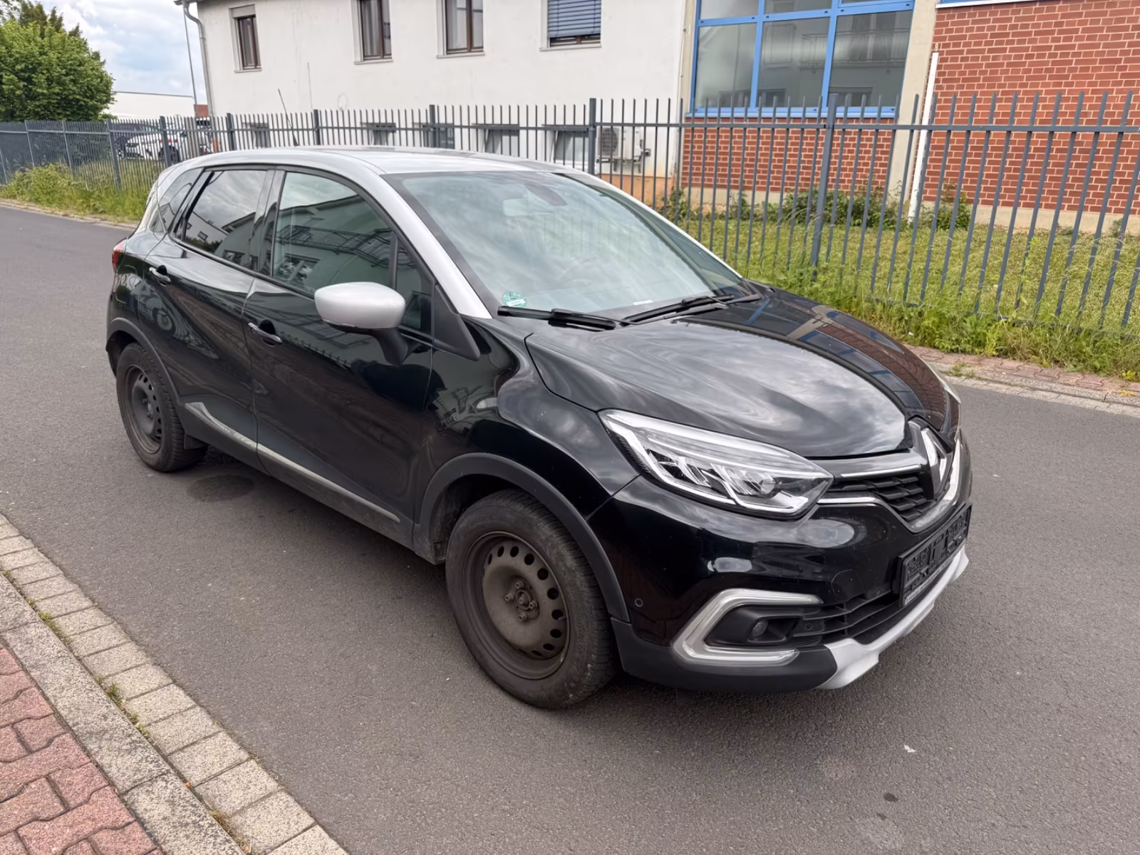 Renault Captur Intens