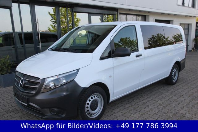 Mercedes-Benz Vito Tourer 116 9G Extralang AHK 2.5t Navi Kam