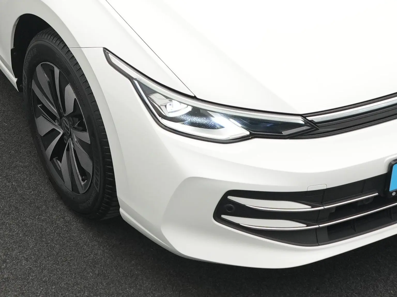 Volkswagen Golf VIII Goal 1.5 TSI AHK*SIDE*R-KAM*16", миниатюра 18