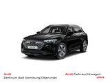 Audi Q8 e-tron Advanced 50 qu*Navi*LED*AHK*Virtual*AC - schwarze Audi Q8 e-tron