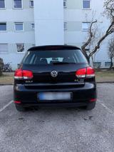Volkswagen Golf MK6 2.0TDI 4Motion 2011 16... - Volkswagen: Mk2