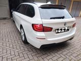 BMW F11 535d M-Paket AHK Panorama  Monitor... - BMW 535 in Duisburg