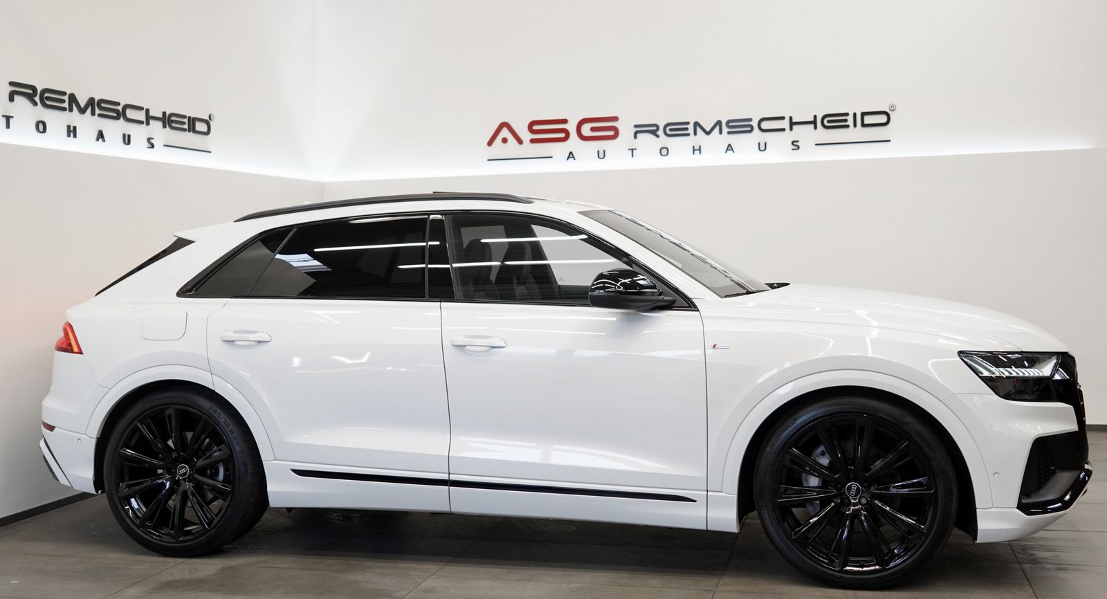 Audi Q8