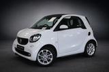 Smart ForTwo EQ Coupe PASSION*NAVI*PANO*KAM*TEMP*SITZH - Smart ForTwo mit Elektro-Antrieb: Sitzheizung, mit Klimaautomatik