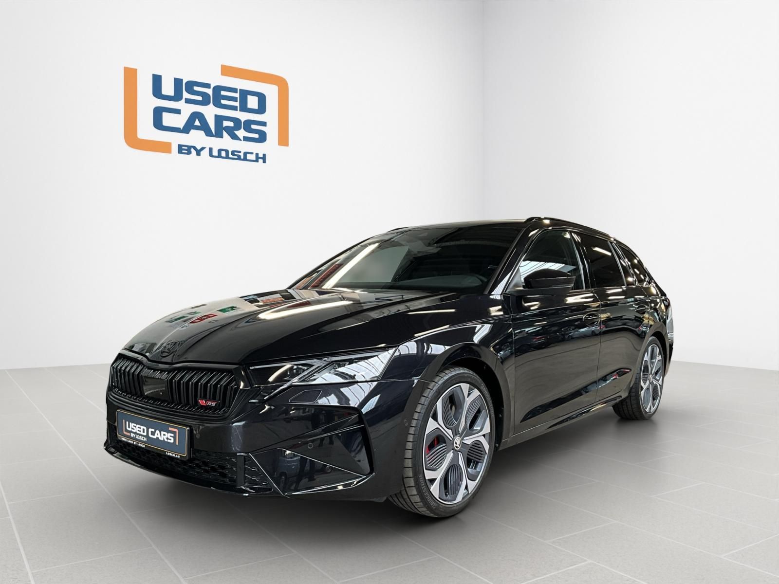 Skoda Octavia RS+DSG+Pano+360+Canton+AHK