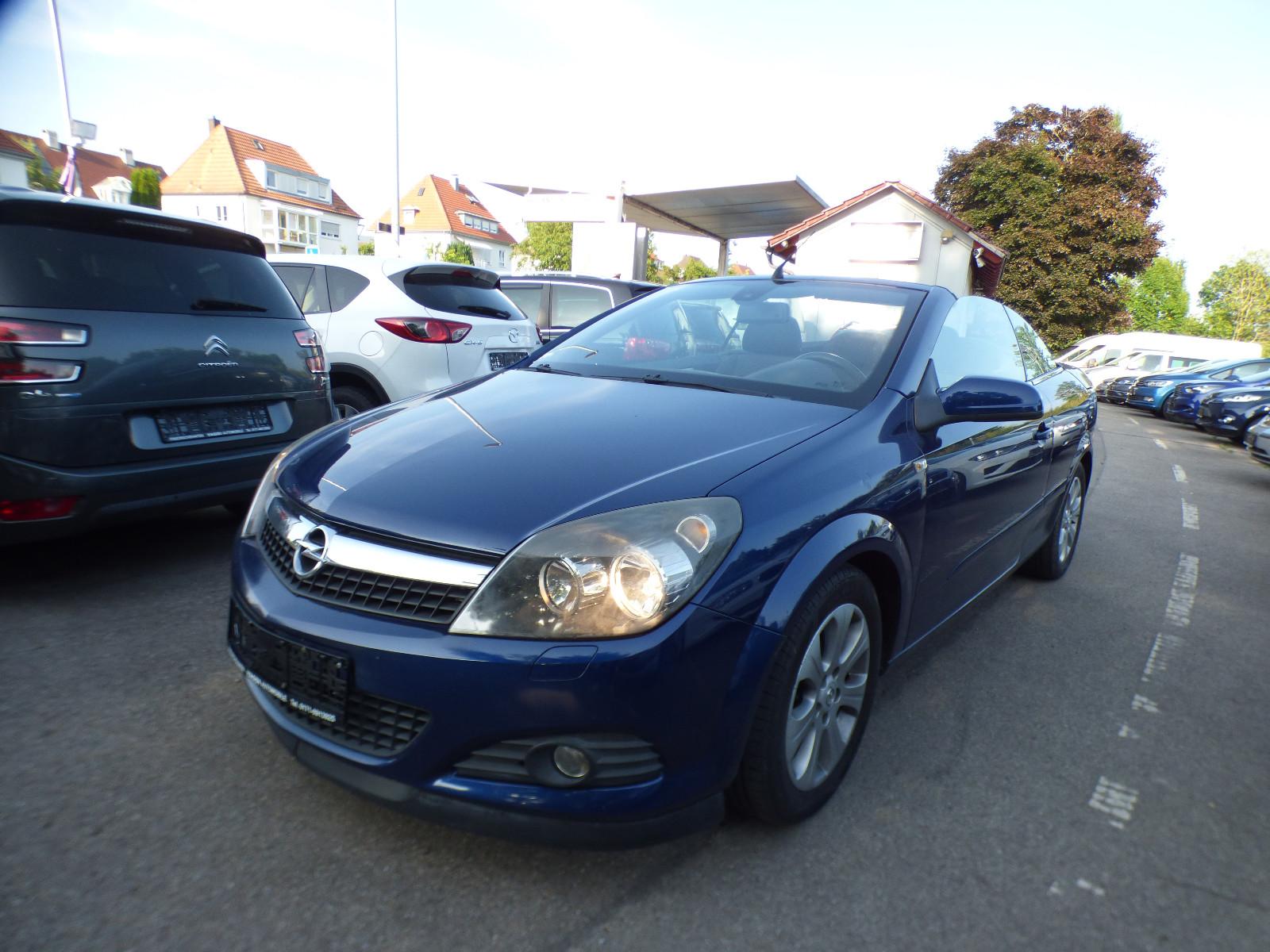 Opel Astra H Twin Top Edition *cabriolet*PDC*Klima*