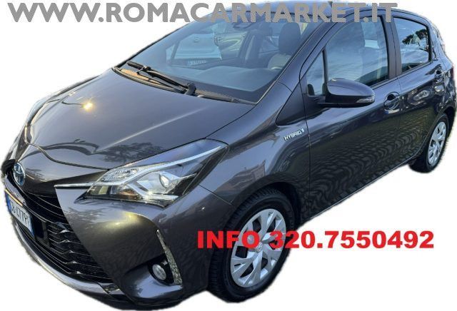 Toyota TOYOTA Yaris 1.5 Hybrid 5 porte Active KM CERTIF