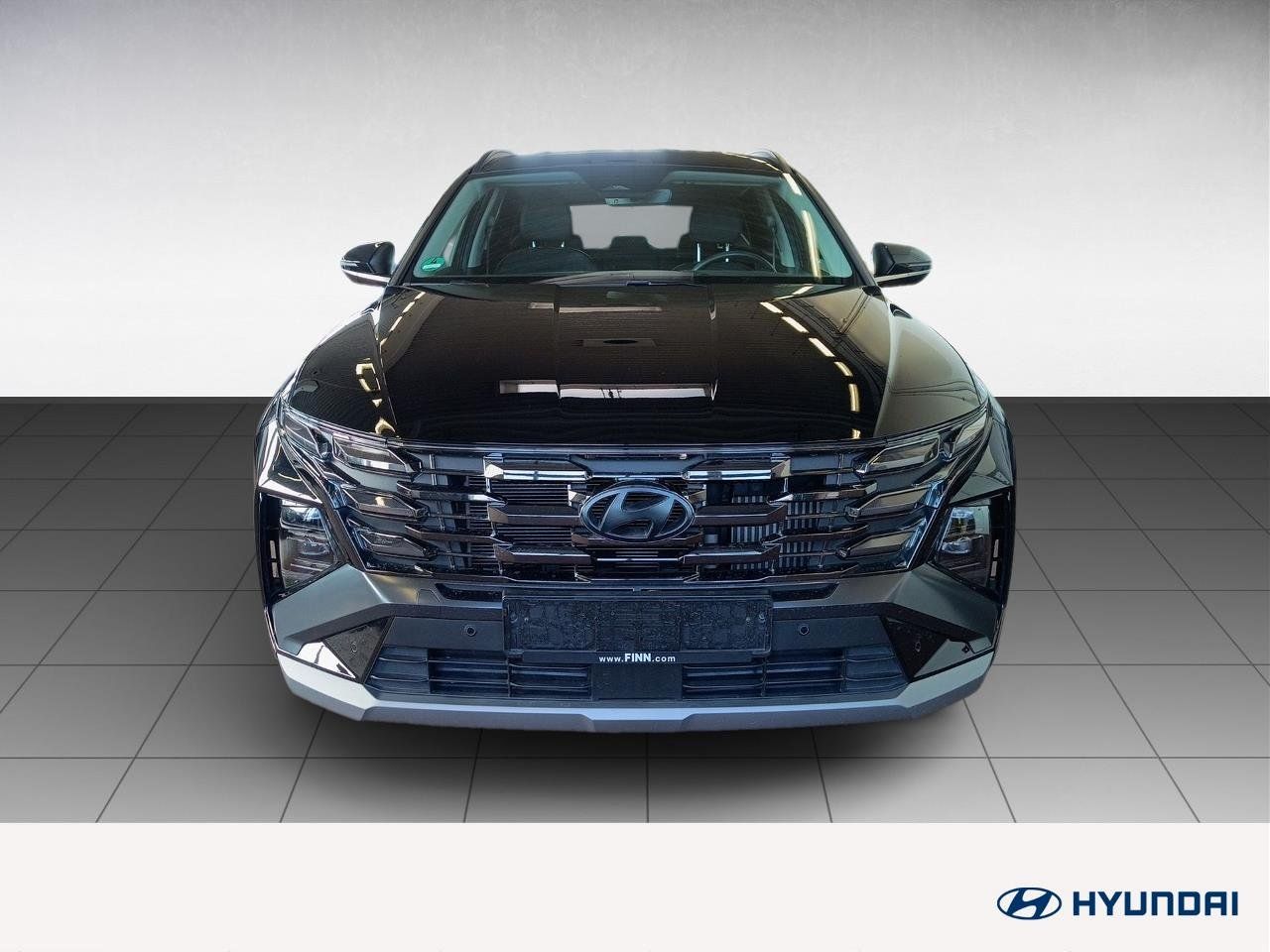 Hyundai Tucson – Bild 2