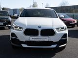 BMW X2 xDrive 18d Advantage LED W-LAN NAVI SHZ PDC - weiße BMW X-Reihe