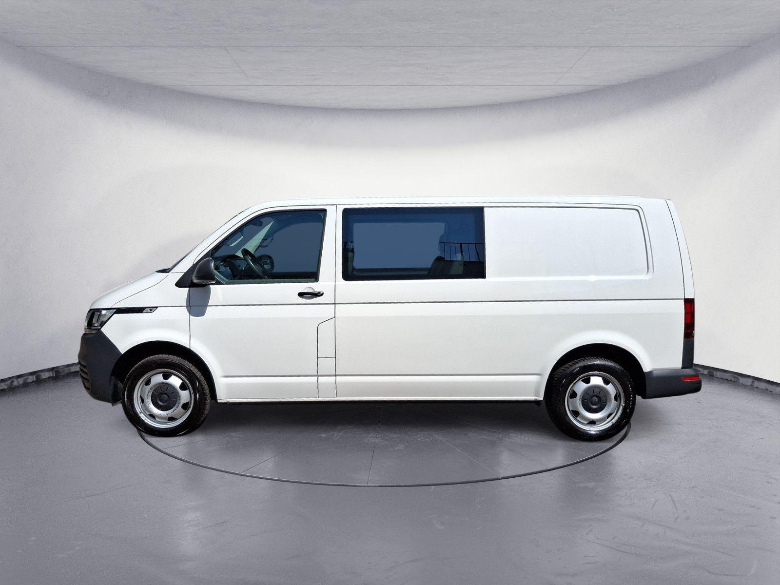 Volkswagen T6 Kombi LR 2,0 TDI, миниатюра 3