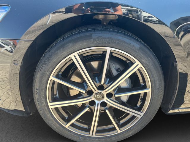 A6 Avant Sport advanced 50 TDI quattro tiptronic