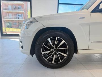 Mercedes GLK 220 - 9