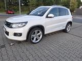Volkswagen VW TIGUAN R Line 2.0 TDI Vollausstattung - Volkswagen Tiguan: Vollausstattung