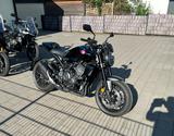 Honda CB1000R Black Edition