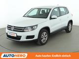 Volkswagen Tiguan 1.4 TSI Trend & Fun BlueMotion Tech*KLIMA - VW Tiguan Gebrauchtwagen in Münster